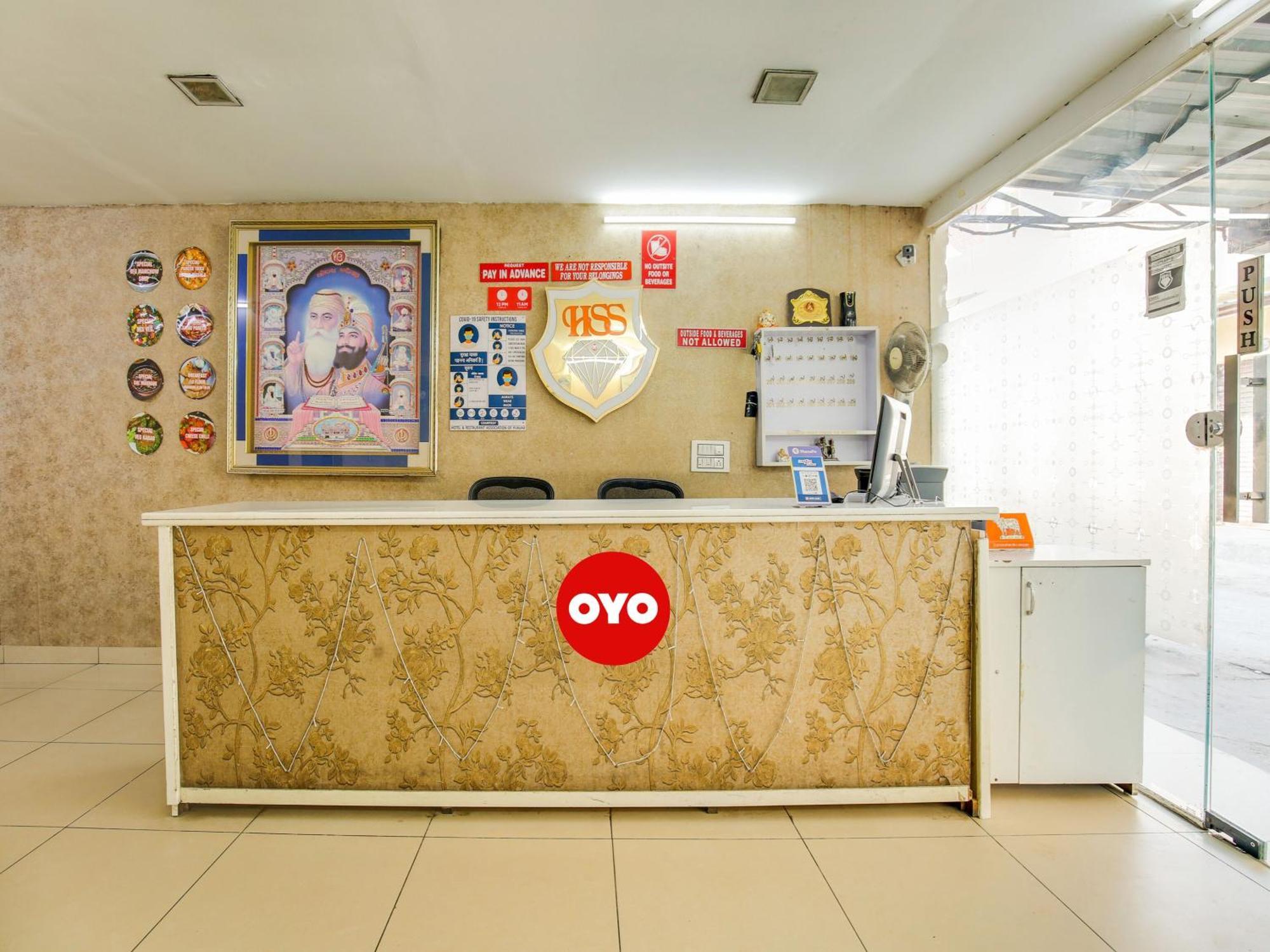 Hotel O Sahil Solitaire 루드히아나 외부 사진