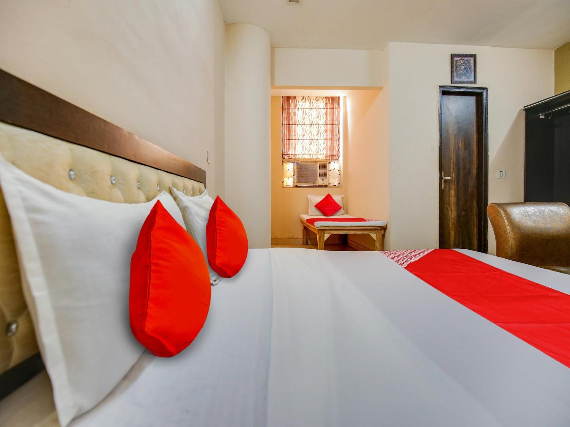 Hotel O Sahil Solitaire 루드히아나 외부 사진