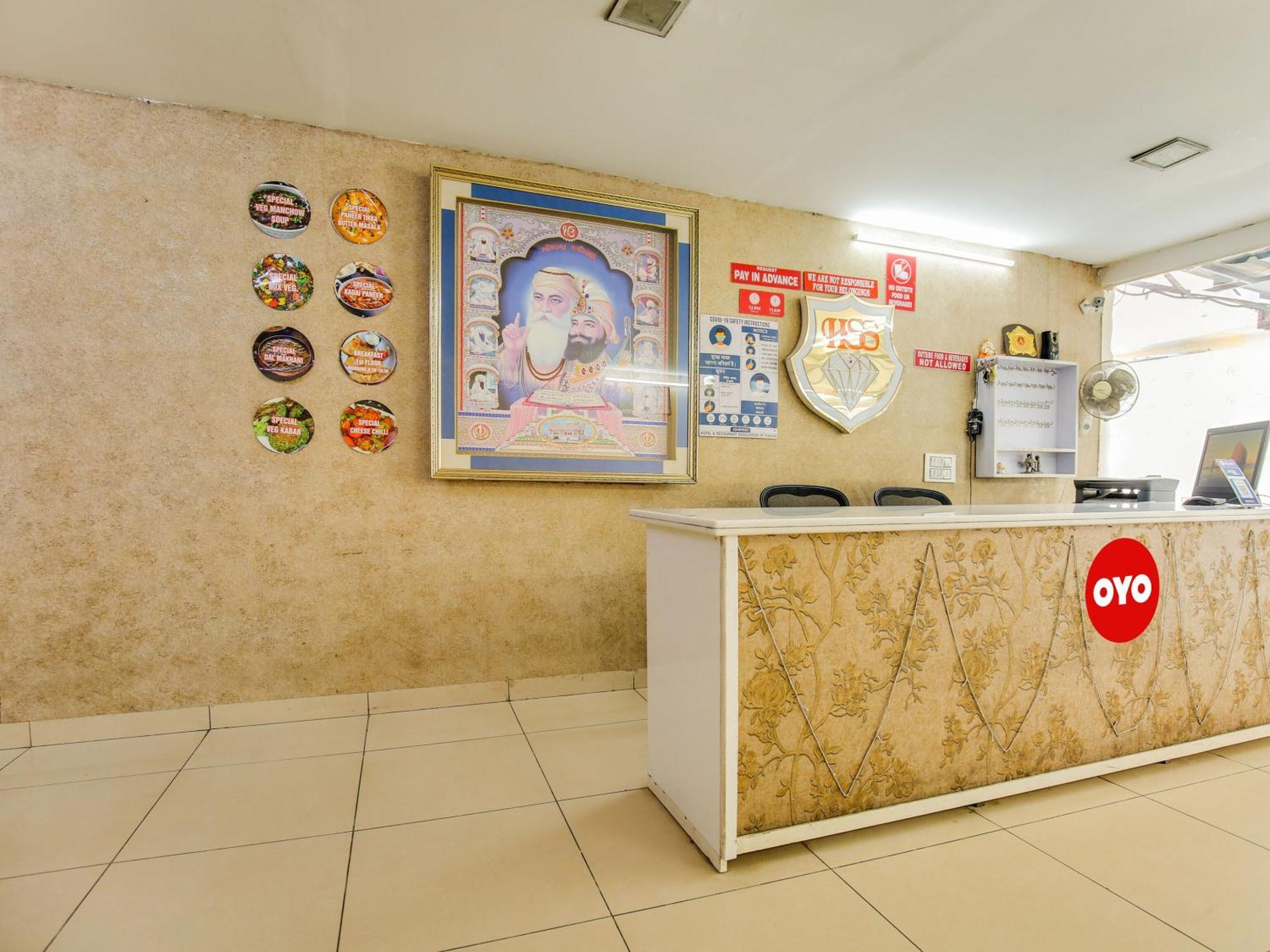 Hotel O Sahil Solitaire 루드히아나 외부 사진